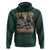 Tummy Ache Survivor Cat Meme Hoodie Funny Saying Cats Bootleg - Wonder Print Shop