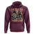Tummy Ache Survivor Cat Meme Hoodie Funny Saying Cats Bootleg - Wonder Print Shop