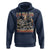 Tummy Ache Survivor Cat Meme Hoodie Funny Saying Cats Bootleg - Wonder Print Shop