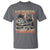 Tummy Ache Survivor Cat Meme T Shirt Funny Saying Cats Bootleg - Wonder Print Shop