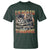 Tummy Ache Survivor Cat Meme T Shirt Funny Saying Cats Bootleg - Wonder Print Shop