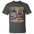 Tummy Ache Survivor Cat Meme T Shirt Funny Saying Cats Bootleg - Wonder Print Shop