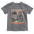 Tummy Ache Survivor Cat Meme Toddler T Shirt Funny Saying Cats Bootleg - Wonder Print Shop