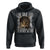 Tummy Ache Survivor Cat Meme Hoodie Funny Saying Cats Cat Bootleg - Wonder Print Shop