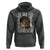Tummy Ache Survivor Cat Meme Hoodie Funny Saying Cats Cat Bootleg - Wonder Print Shop