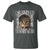 Tummy Ache Survivor Cat Meme T Shirt Funny Saying Cats Cat Bootleg - Wonder Print Shop