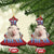 Certified Freak Funny Cat Meme Christmas Ornament Internet Memes Gen Z - Wonder Print Shop