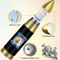 Certified Freak Funny Cat Meme Bullet Tumbler Internet Memes Gen Z - Wonder Print Shop