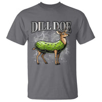 Dill Doe T Shirt Funny Adult Humor Pickle Deer Bootleg Graphic 90s - Wonder Print Shop