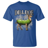 Dill Doe T Shirt Funny Adult Humor Pickle Deer Bootleg Graphic 90s - Wonder Print Shop