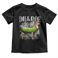 Dill Doe Toddler T Shirt Funny Adult Humor Pickle Deer Bootleg Graphic 90s - Wonder Print Shop