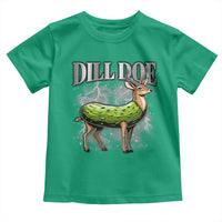 Dill Doe Toddler T Shirt Funny Adult Humor Pickle Deer Bootleg Graphic 90s - Wonder Print Shop