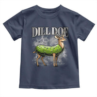 Dill Doe Toddler T Shirt Funny Adult Humor Pickle Deer Bootleg Graphic 90s - Wonder Print Shop