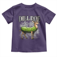 Dill Doe Toddler T Shirt Funny Adult Humor Pickle Deer Bootleg Graphic 90s - Wonder Print Shop