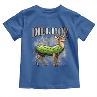 Dill Doe Toddler T Shirt Funny Adult Humor Pickle Deer Bootleg Graphic 90s - Wonder Print Shop