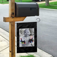 Gloving Niche 67 Ai Baby Meme Garden Flag Six Seven Hand Funny Laughing Baby