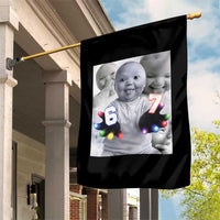 Gloving Niche 67 Ai Baby Meme Garden Flag Six Seven Hand Funny Laughing Baby