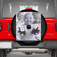 Gloving Niche 67 Ai Baby Meme Spare Tire Cover Six Seven Hand Funny Laughing Baby