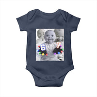 Gloving Niche 67 Ai Baby Meme Baby Onesie Six Seven Hand Funny Laughing Baby