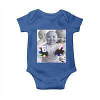 Gloving Niche 67 Ai Baby Meme Baby Onesie Six Seven Hand Funny Laughing Baby