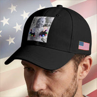 Gloving Niche 67 Ai Baby Meme Baseball Cap Six Seven Hand Funny Laughing Baby