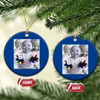 Gloving Niche 67 Ai Baby Meme Ceramic Ornament Six Seven Hand Funny Laughing Baby