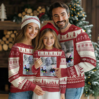 Gloving Niche 67 Ai Baby Meme Ugly Christmas Sweater Six Seven Hand Funny Laughing Baby