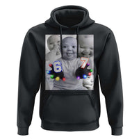 Gloving Niche 67 Ai Baby Meme Hoodie Six Seven Hand Funny Laughing Baby