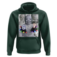 Gloving Niche 67 Ai Baby Meme Hoodie Six Seven Hand Funny Laughing Baby
