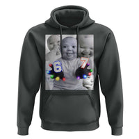 Gloving Niche 67 Ai Baby Meme Hoodie Six Seven Hand Funny Laughing Baby