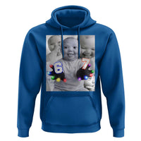 Gloving Niche 67 Ai Baby Meme Hoodie Six Seven Hand Funny Laughing Baby