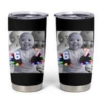 Gloving Niche 67 Ai Baby Meme Tumbler Cup Six Seven Hand Funny Laughing Baby