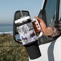 Gloving Niche 67 Ai Baby Meme Tumbler With Handle Six Seven Hand Funny Laughing Baby