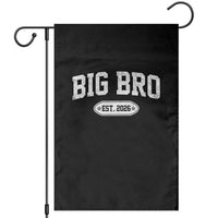 Big Bro Est 2026 Garden Flag Big Brother Baby Announcement