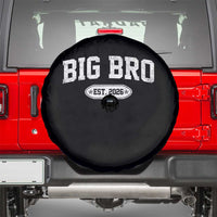 Big Bro Est 2026 Spare Tire Cover Big Brother Baby Announcement