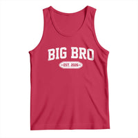 Big Bro Est 2026 Tank Top Big Brother Baby Announcement