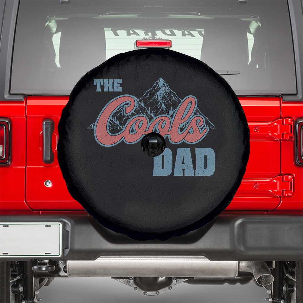 The Cool Dad Spare Tire Cover Fathers Day Gifts