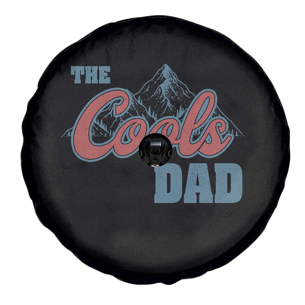 The Cool Dad Spare Tire Cover Fathers Day Gifts