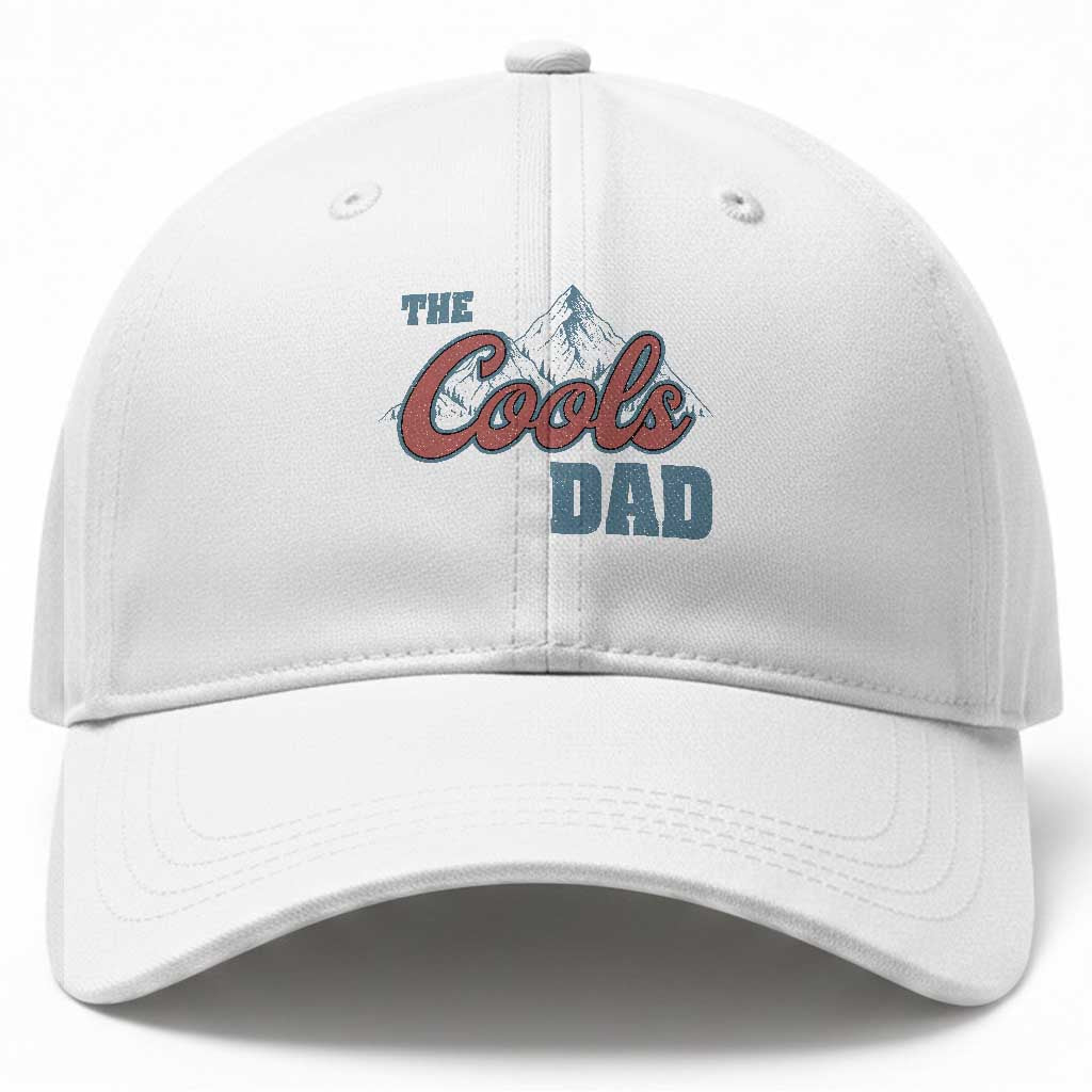 Cool Dad Baseball Cap Fathers Day Gifts