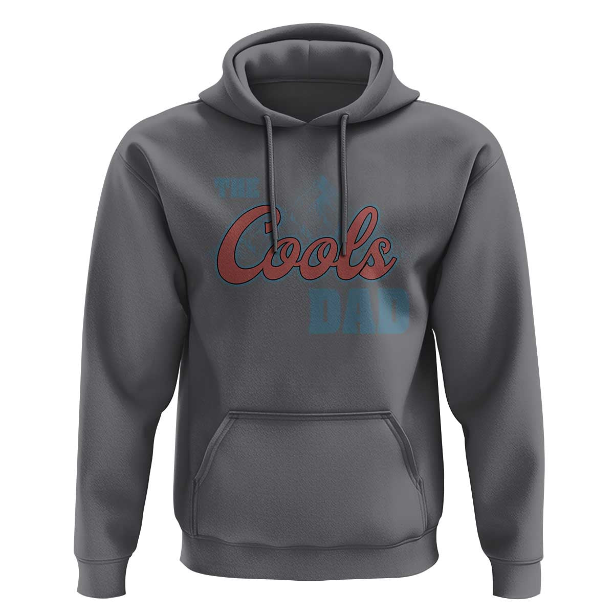 The Cool Dad Hoodie Fathers Day Gifts