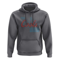 The Cool Dad Hoodie Fathers Day Gifts