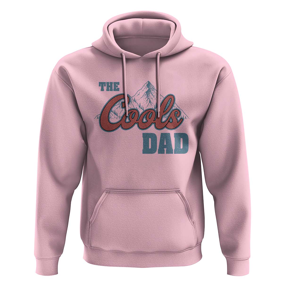 The Cool Dad Hoodie Fathers Day Gifts