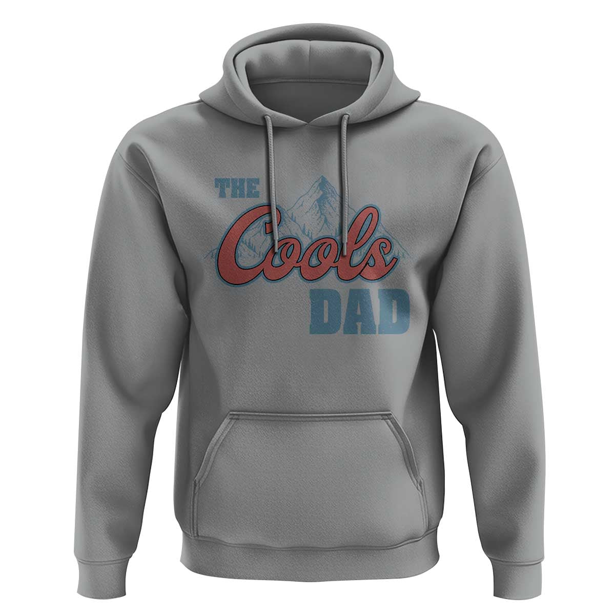 The Cool Dad Hoodie Fathers Day Gifts