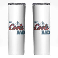 The Cool Dad Skinny Tumbler Fathers Day Gifts