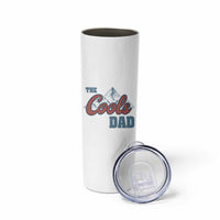 The Cool Dad Skinny Tumbler Fathers Day Gifts