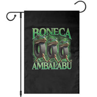 Boneca Ambalabu Frog Garden Flag Funny Internet Brainrot Memes Gen Alpha - Wonder Print Shop