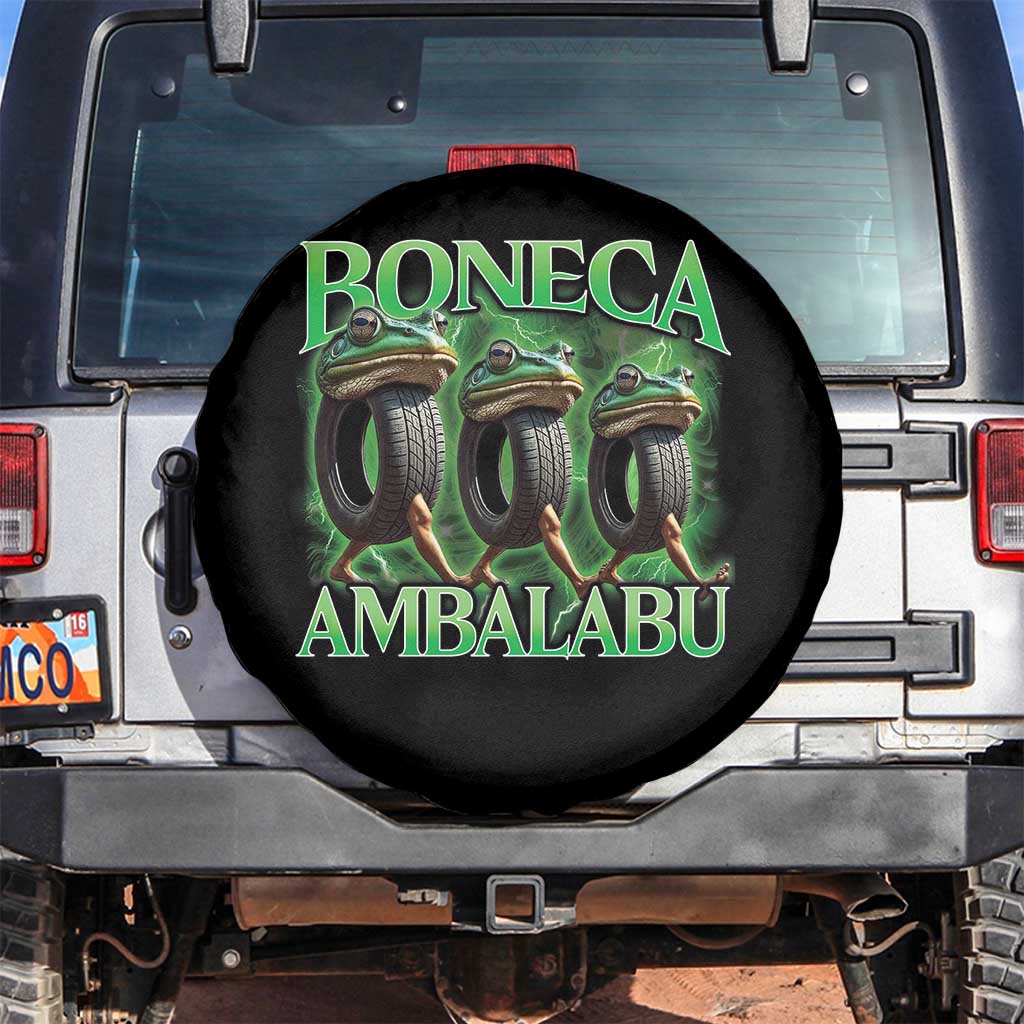 Boneca Ambalabu Frog Spare Tire Cover Funny Internet Brainrot Memes Gen Alpha - Wonder Print Shop