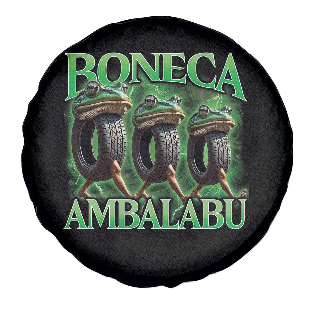 Boneca Ambalabu Frog Spare Tire Cover Funny Internet Brainrot Memes Gen Alpha - Wonder Print Shop