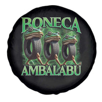 Boneca Ambalabu Frog Spare Tire Cover Funny Internet Brainrot Memes Gen Alpha - Wonder Print Shop
