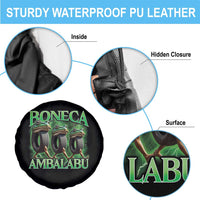 Boneca Ambalabu Frog Spare Tire Cover Funny Internet Brainrot Memes Gen Alpha - Wonder Print Shop